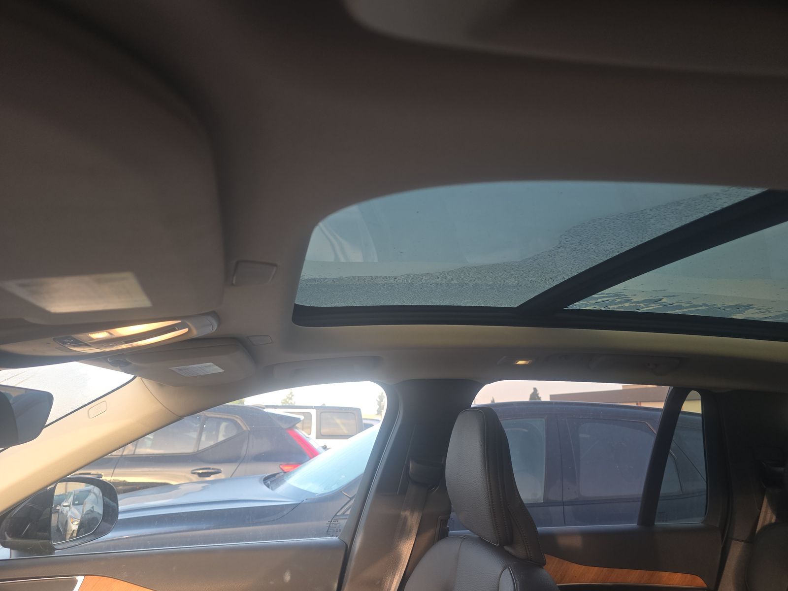 2025 Volvo XC90 B6 Plus AWD