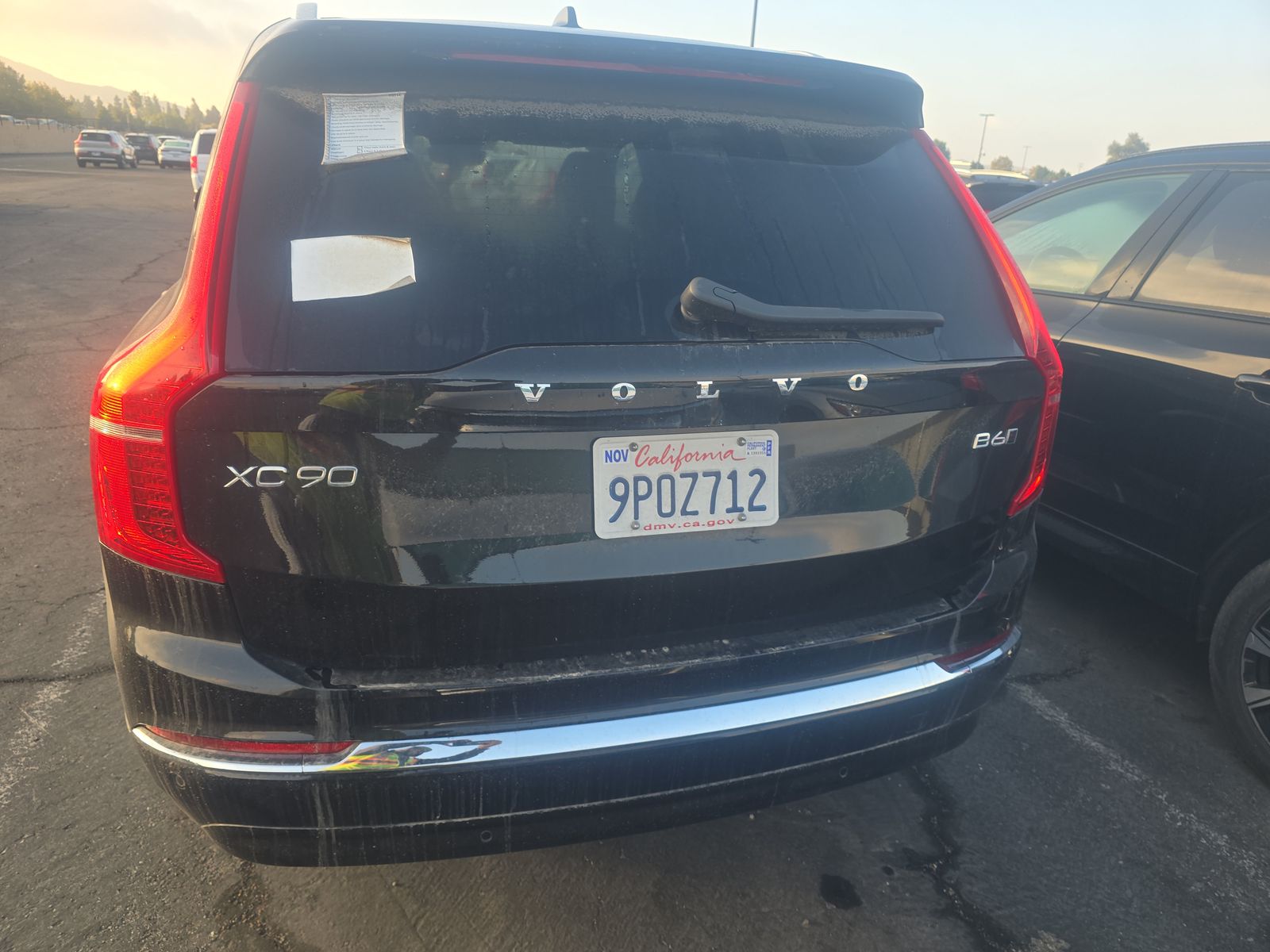 2025 Volvo XC90 B6 Plus AWD