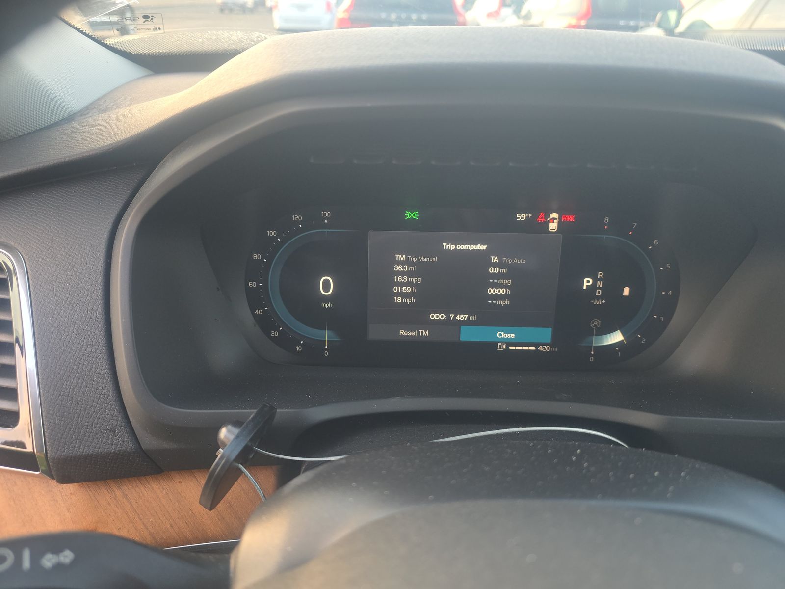 2025 Volvo XC90 B6 Plus AWD