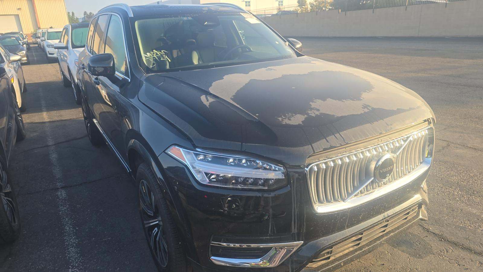 2025 Volvo XC90 B6 Plus AWD