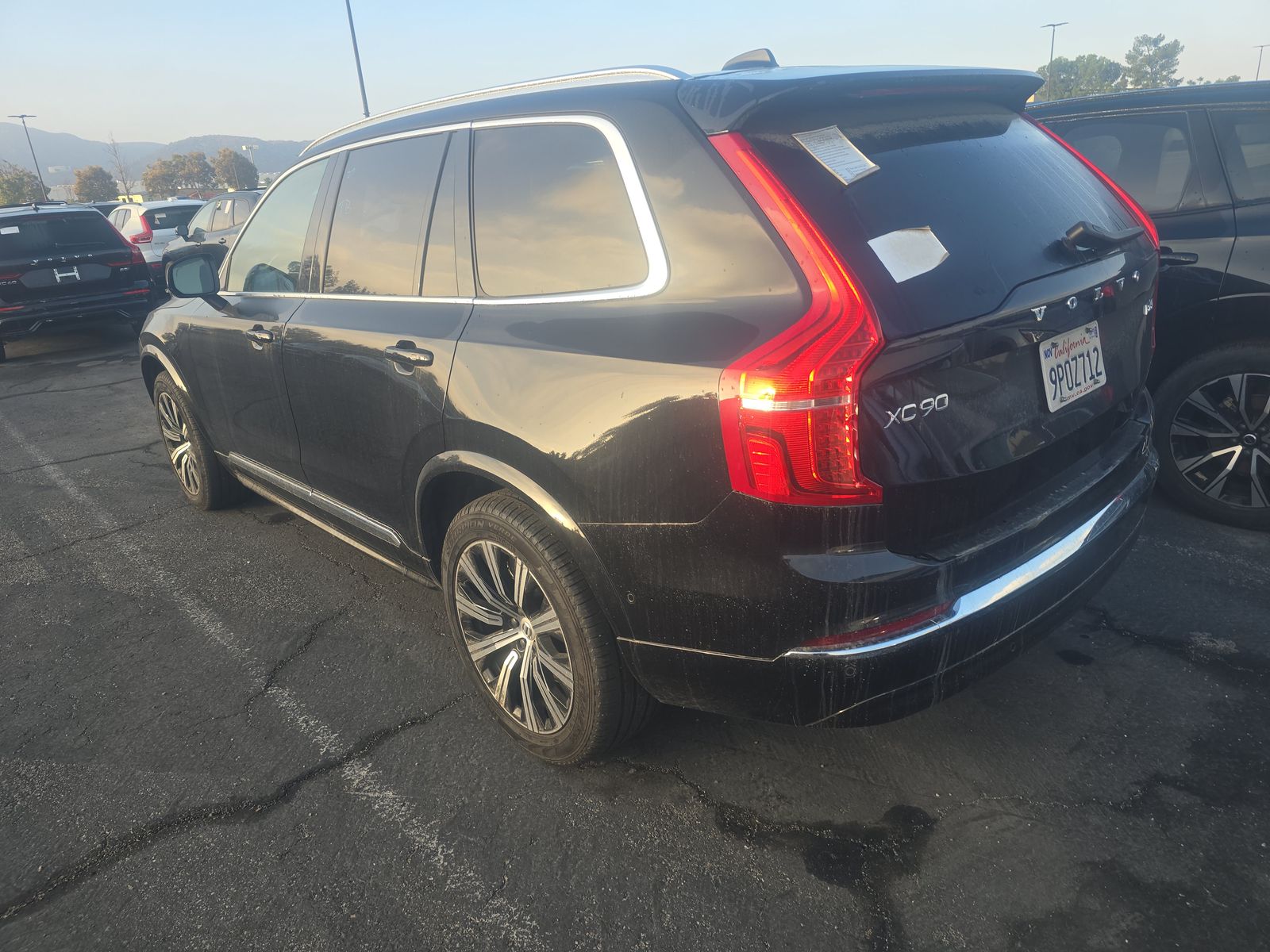 2025 Volvo XC90 B6 Plus AWD
