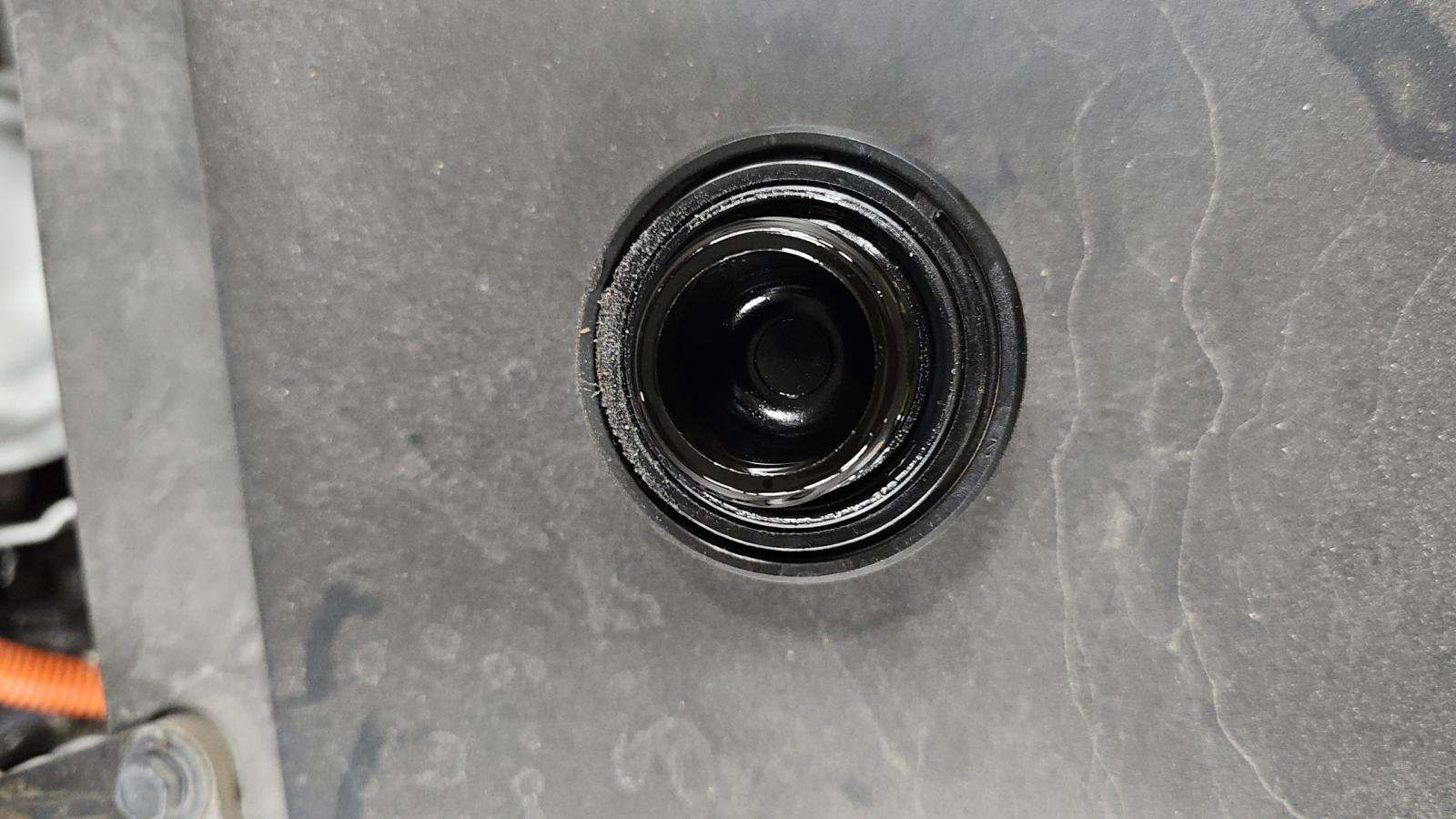 2024 Honda CR-V Hybrid Sport-L AWD