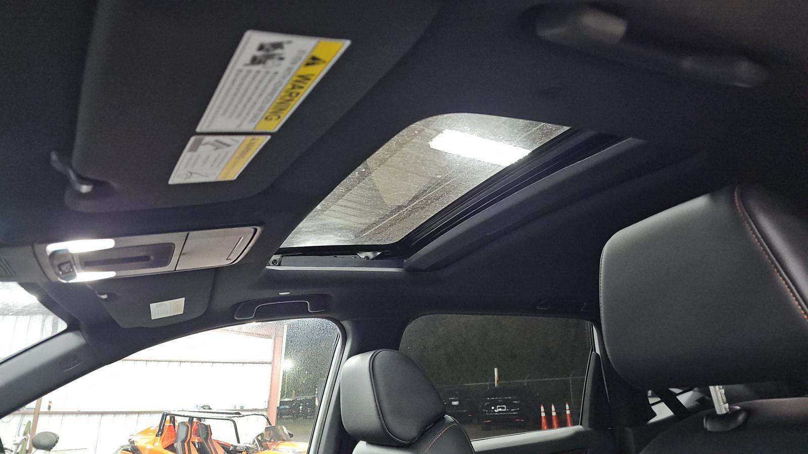 2024 Honda CR-V Hybrid Sport-L AWD