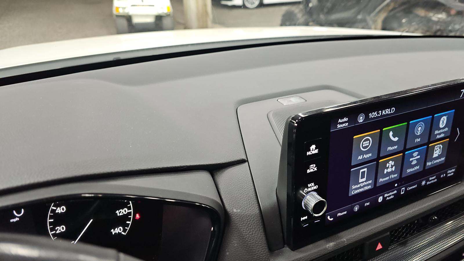 2024 Honda CR-V Hybrid Sport-L AWD