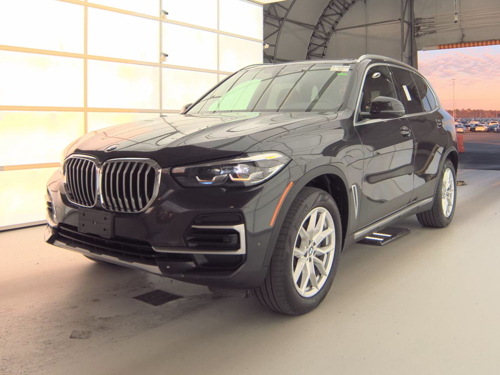 2023 BMW X5 xDrive40i AWD
