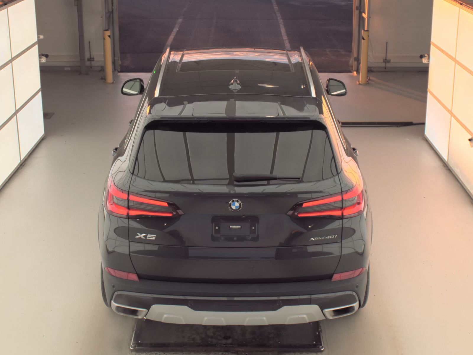 2023 BMW X5 xDrive40i AWD