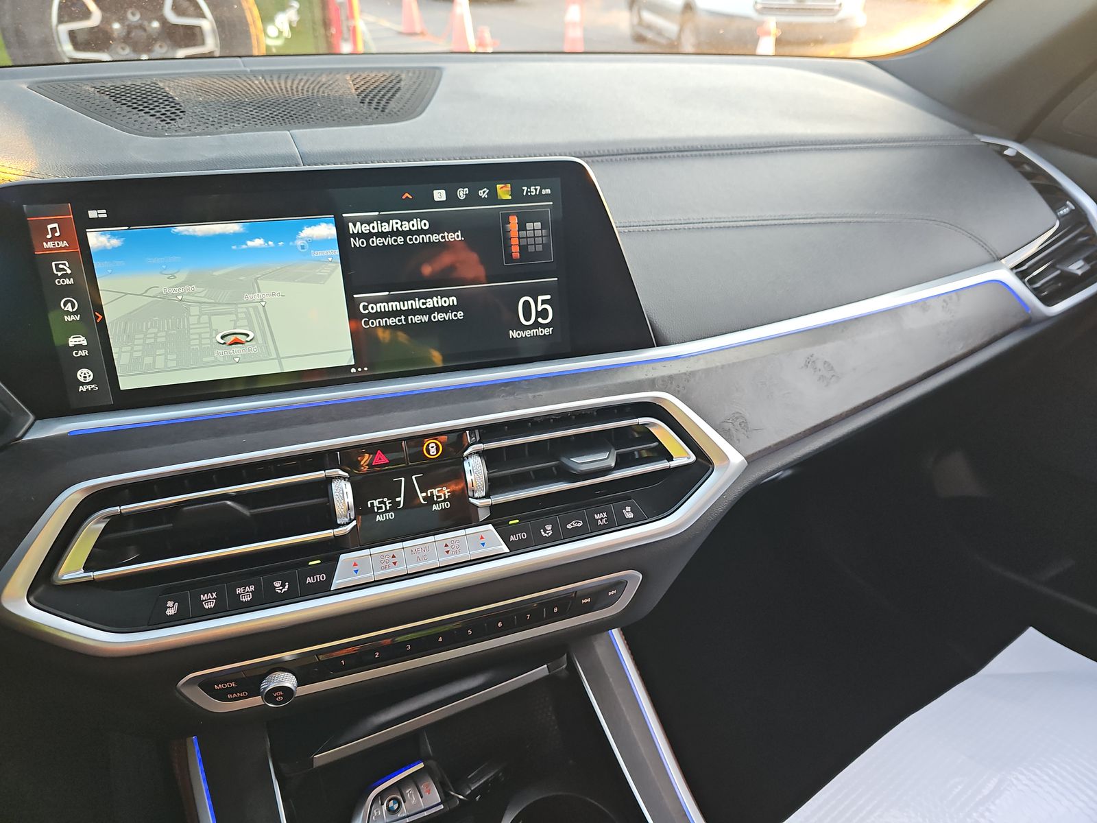 2023 BMW X5 xDrive40i AWD