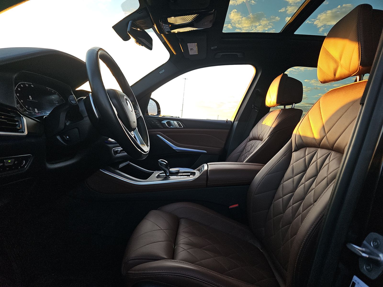 2023 BMW X5 xDrive40i AWD