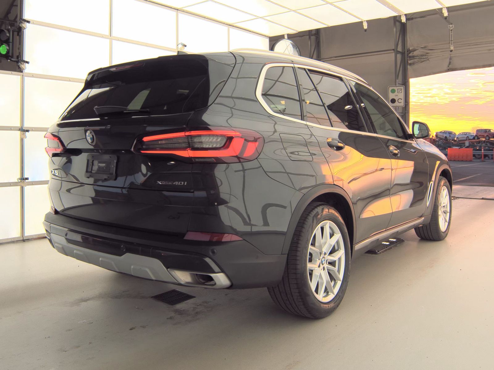 2023 BMW X5 xDrive40i AWD
