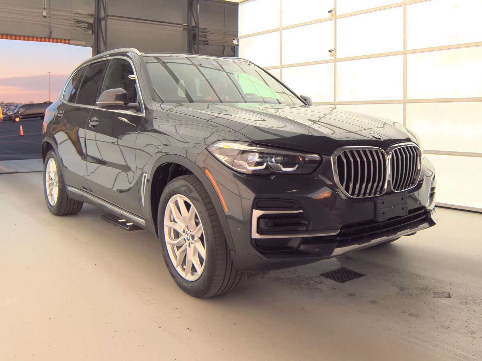 2023 BMW X5 xDrive40i AWD