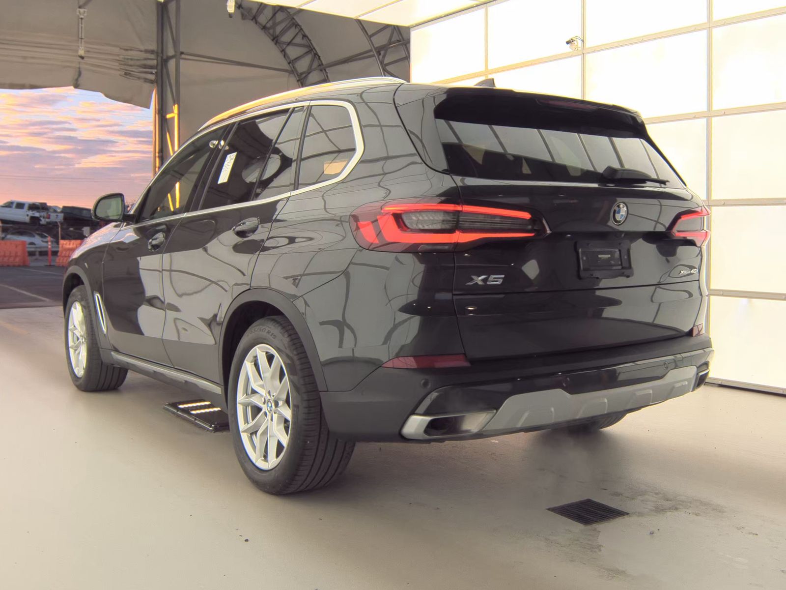 2023 BMW X5 xDrive40i AWD