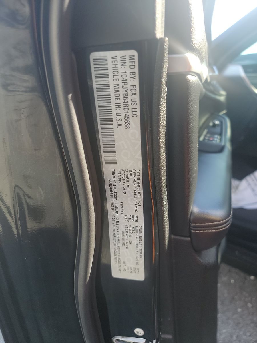 2024 Jeep Grand Cherokee 4xe AWD