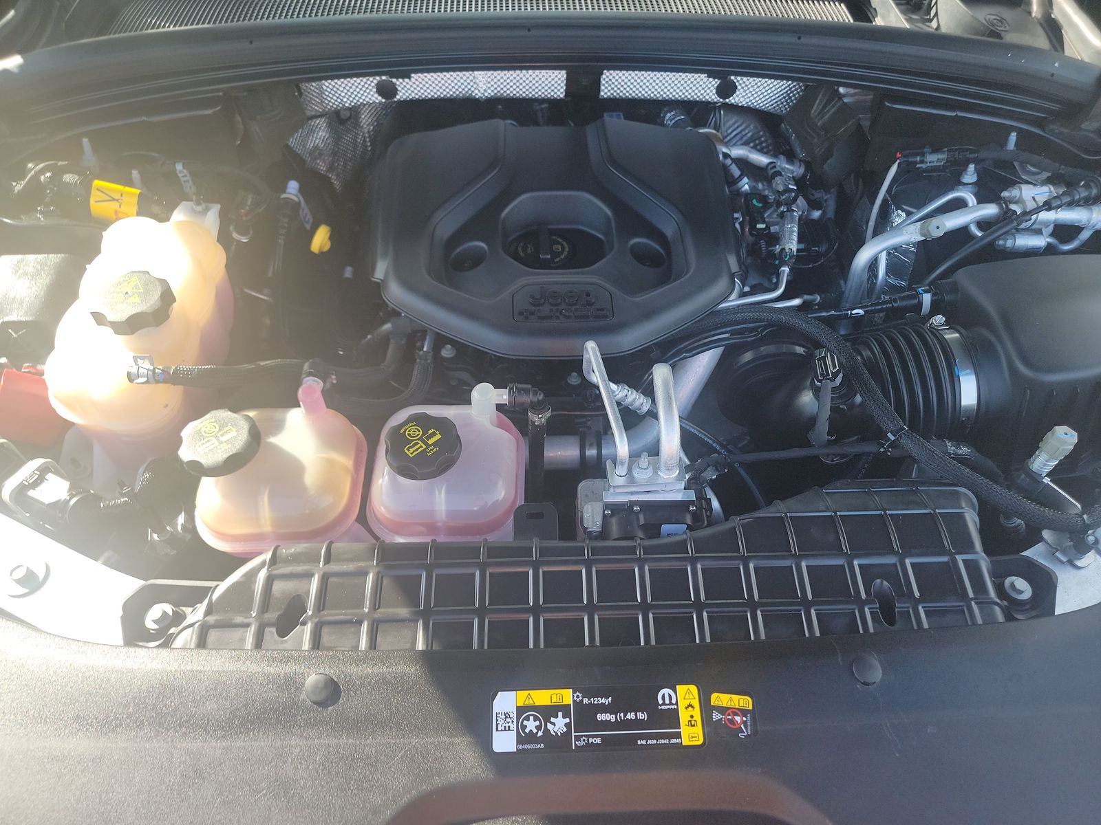 2024 Jeep Grand Cherokee 4xe AWD