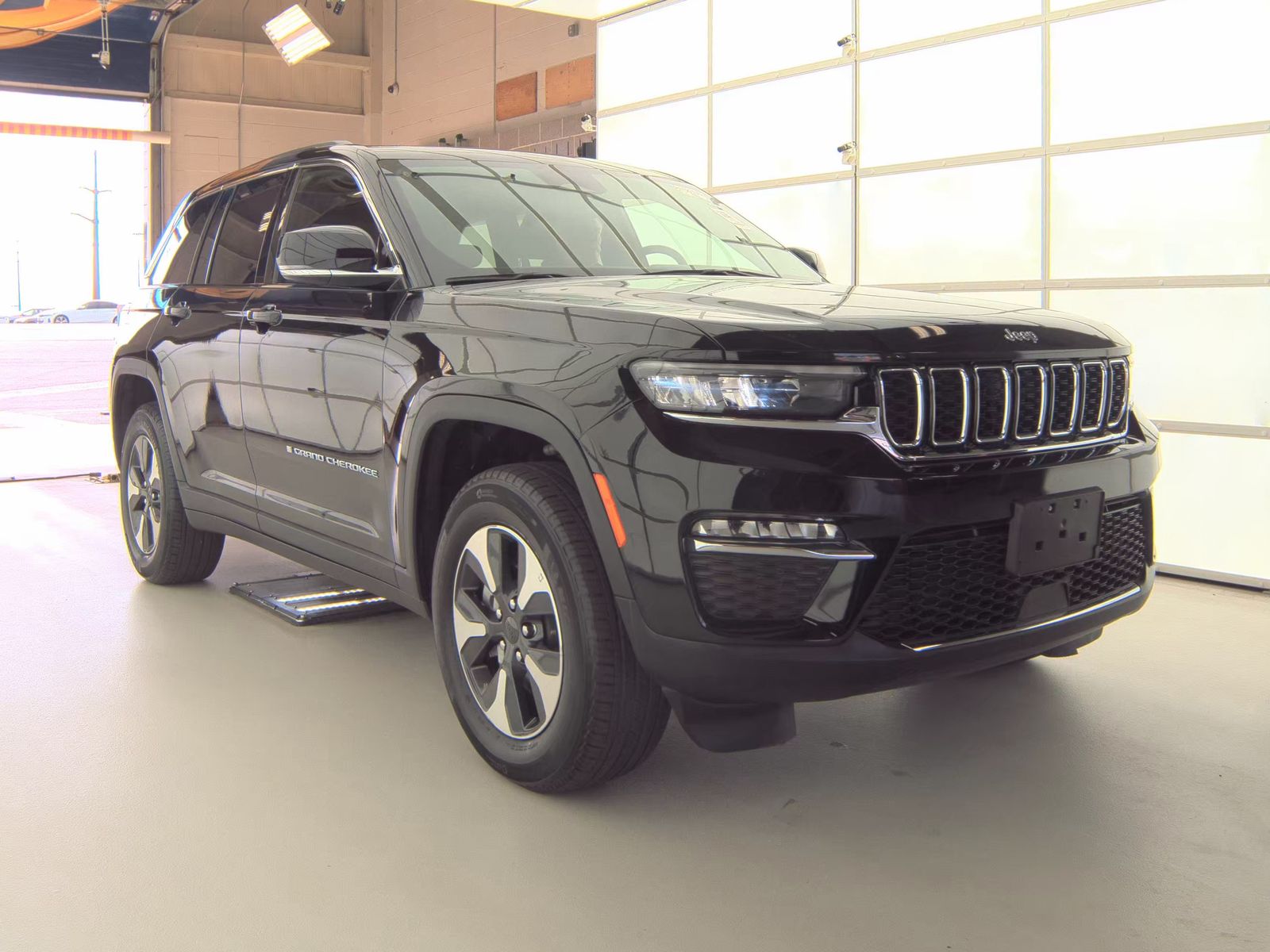 2024 Jeep Grand Cherokee 4xe AWD