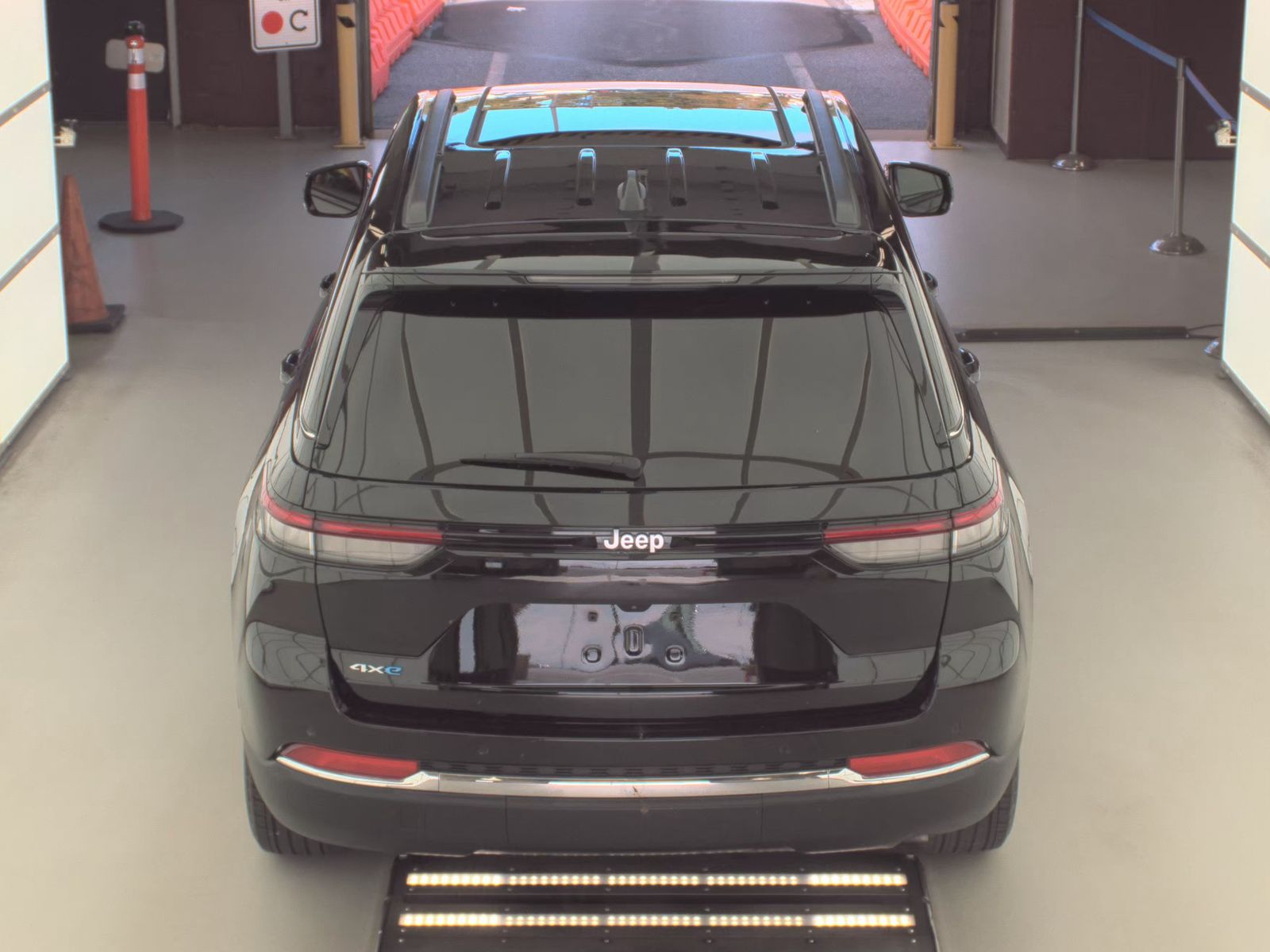 2024 Jeep Grand Cherokee 4xe AWD