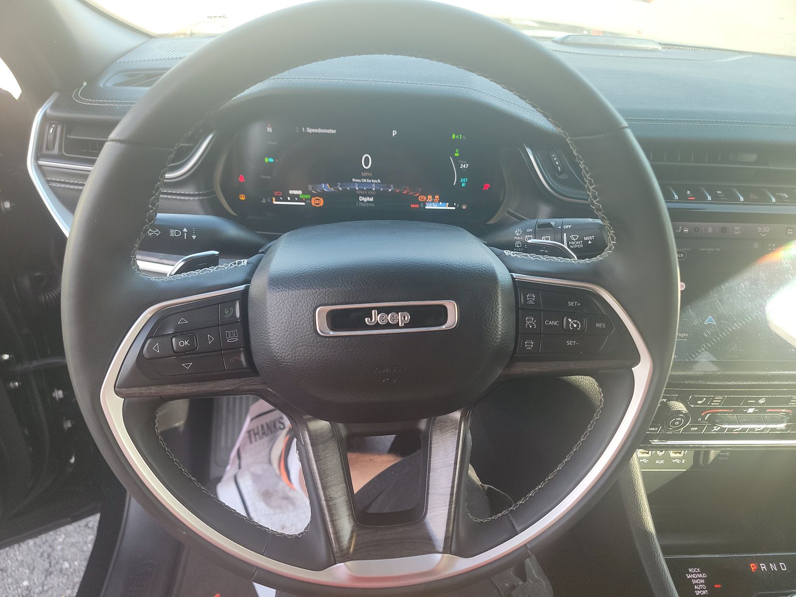 2024 Jeep Grand Cherokee 4xe AWD