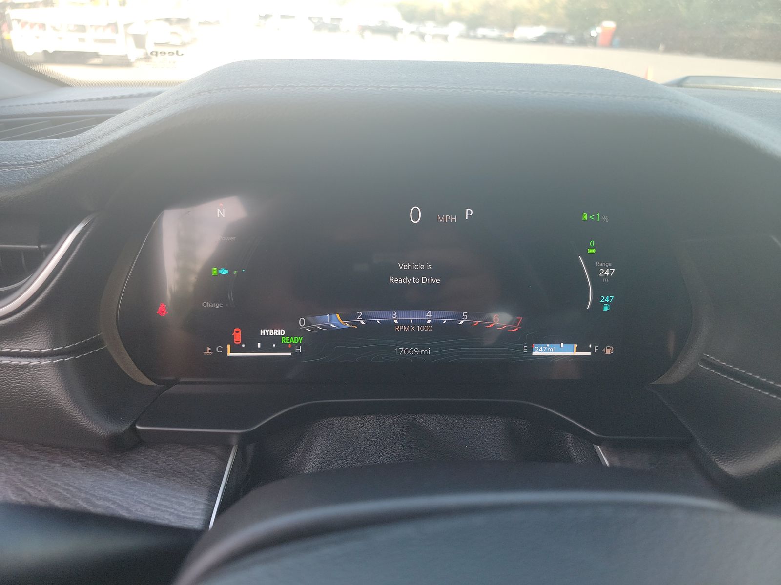 2024 Jeep Grand Cherokee 4xe AWD