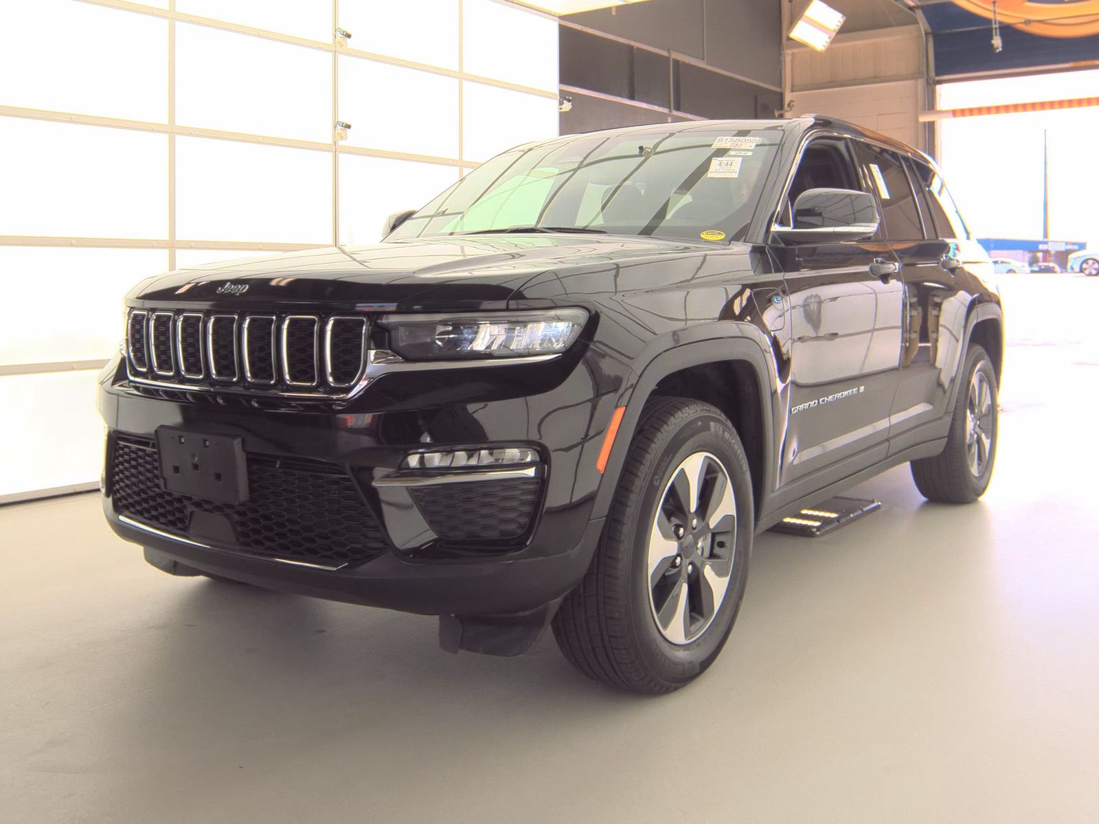2024 Jeep Grand Cherokee 4xe AWD