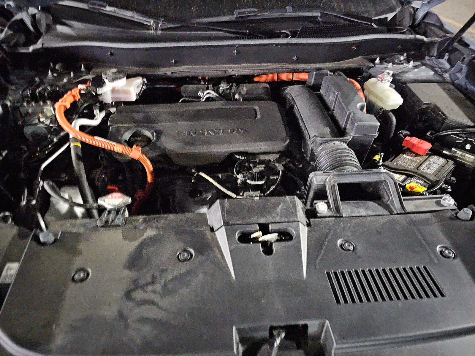 2025 Honda CR-V Hybrid Sport-L FWD