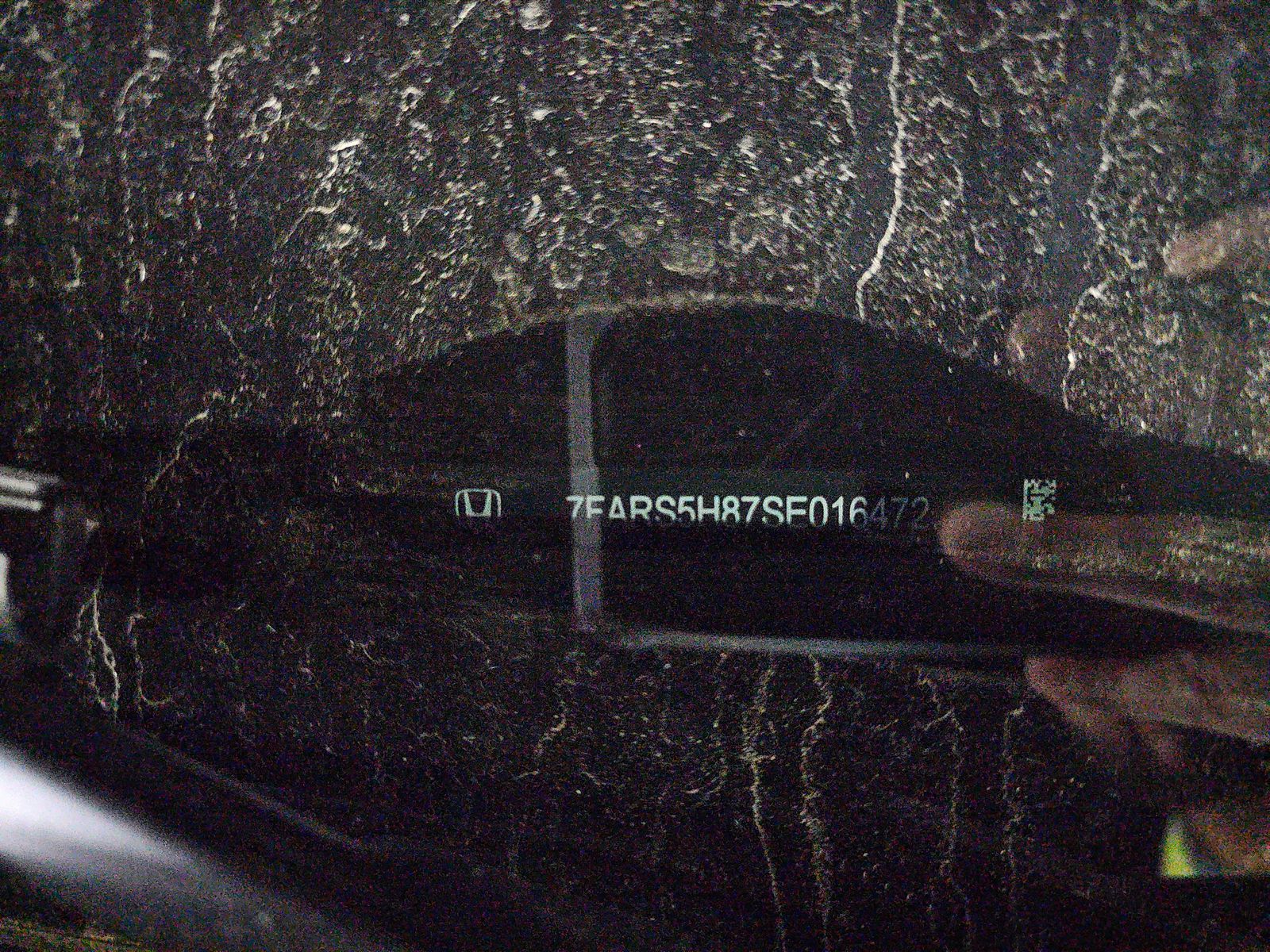 2025 Honda CR-V Hybrid Sport-L FWD