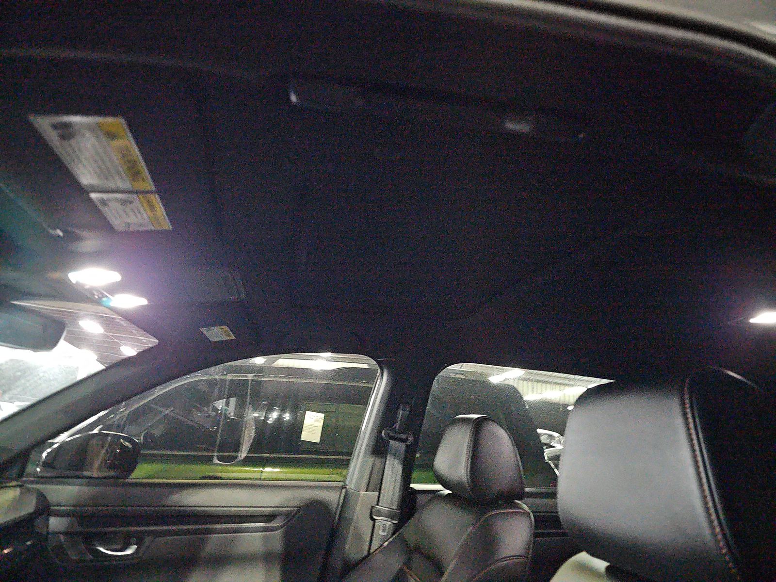 2025 Honda CR-V Hybrid Sport-L FWD