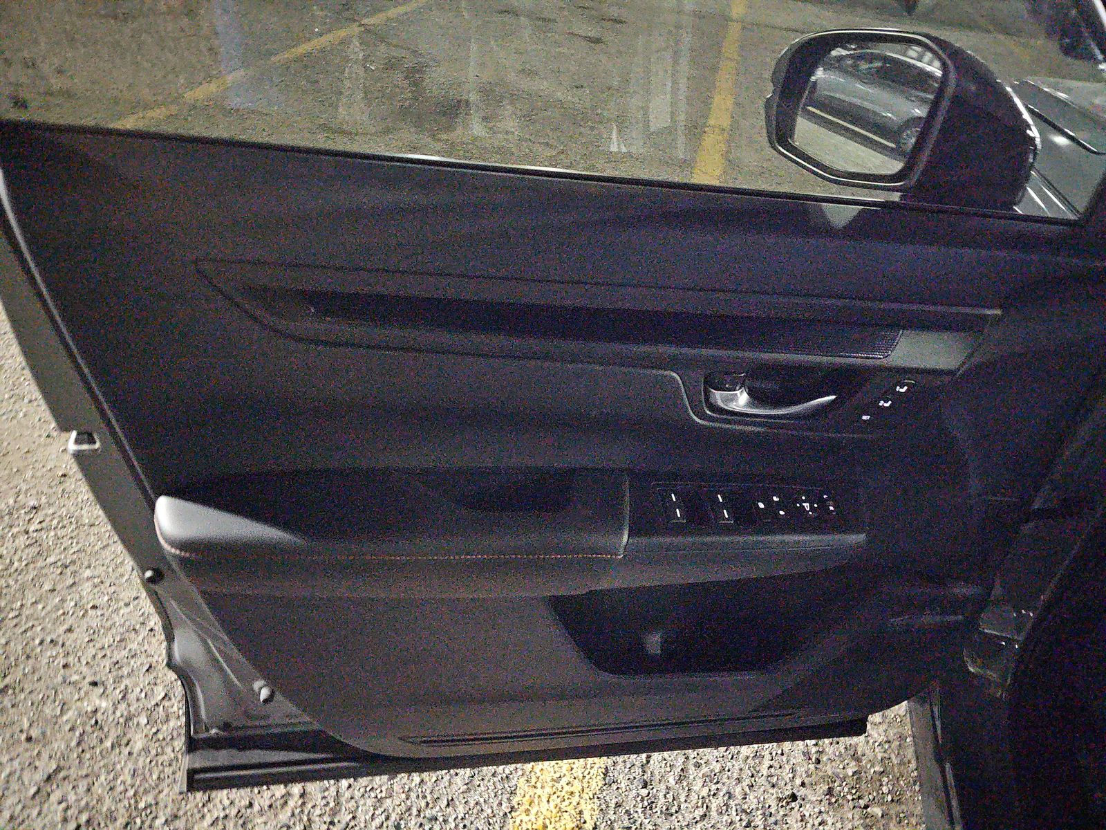 2025 Honda CR-V Hybrid Sport-L FWD