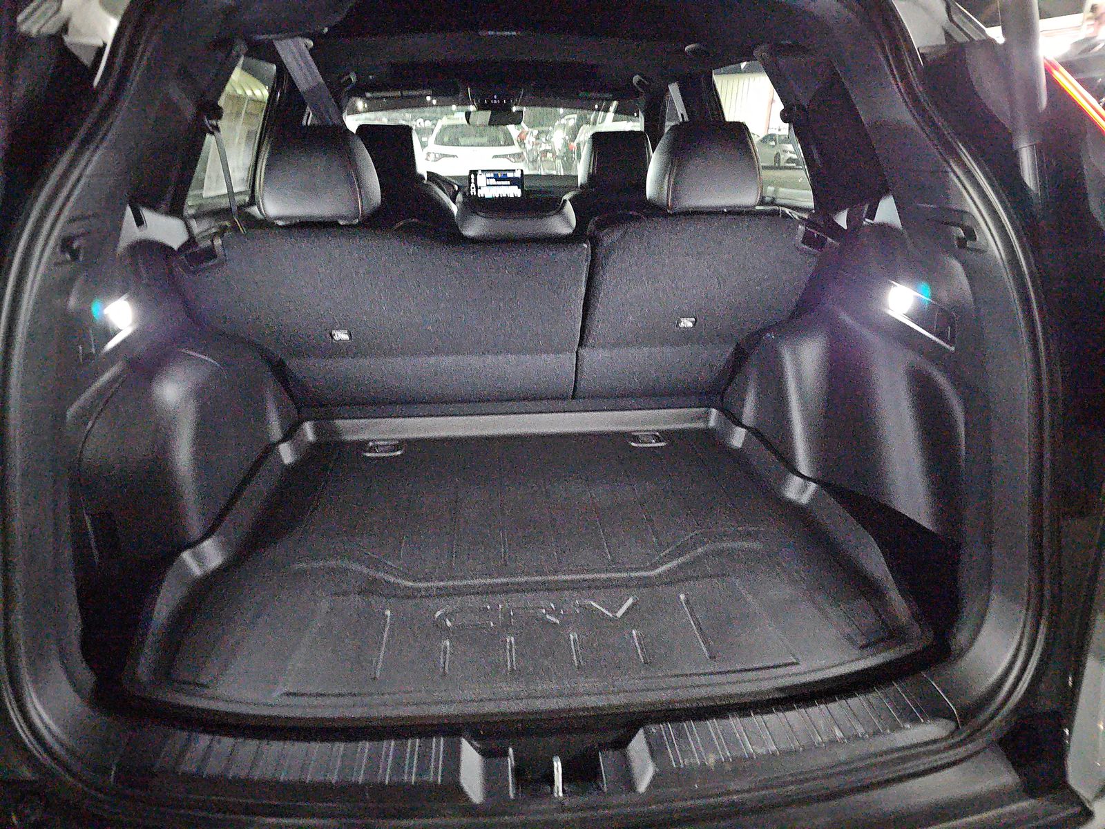 2025 Honda CR-V Hybrid Sport-L FWD