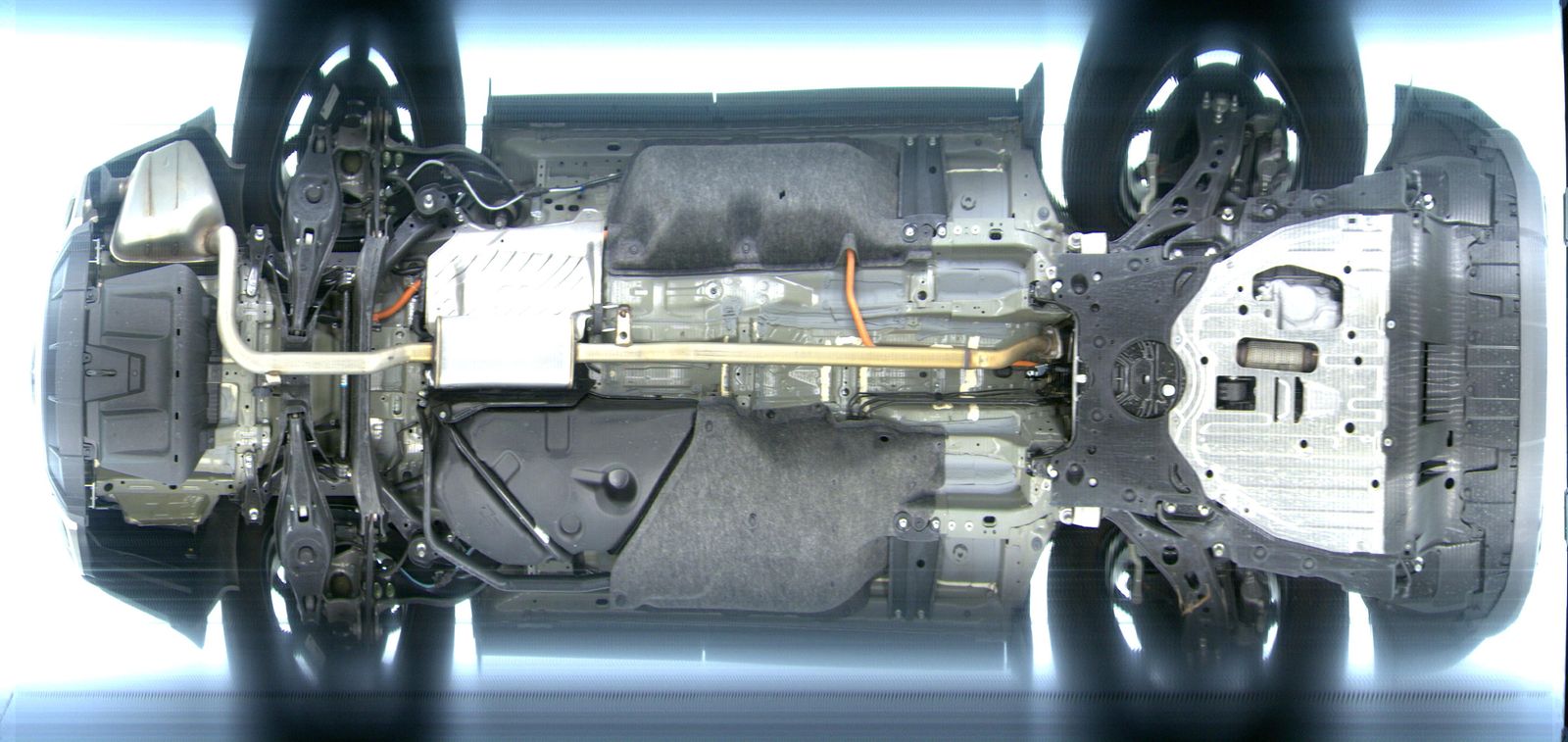 2025 Honda CR-V Hybrid Sport-L FWD