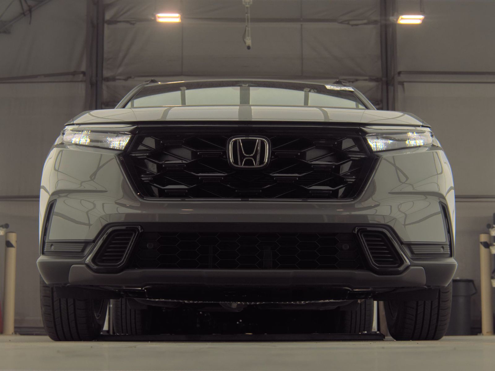 2025 Honda CR-V Hybrid Sport-L FWD