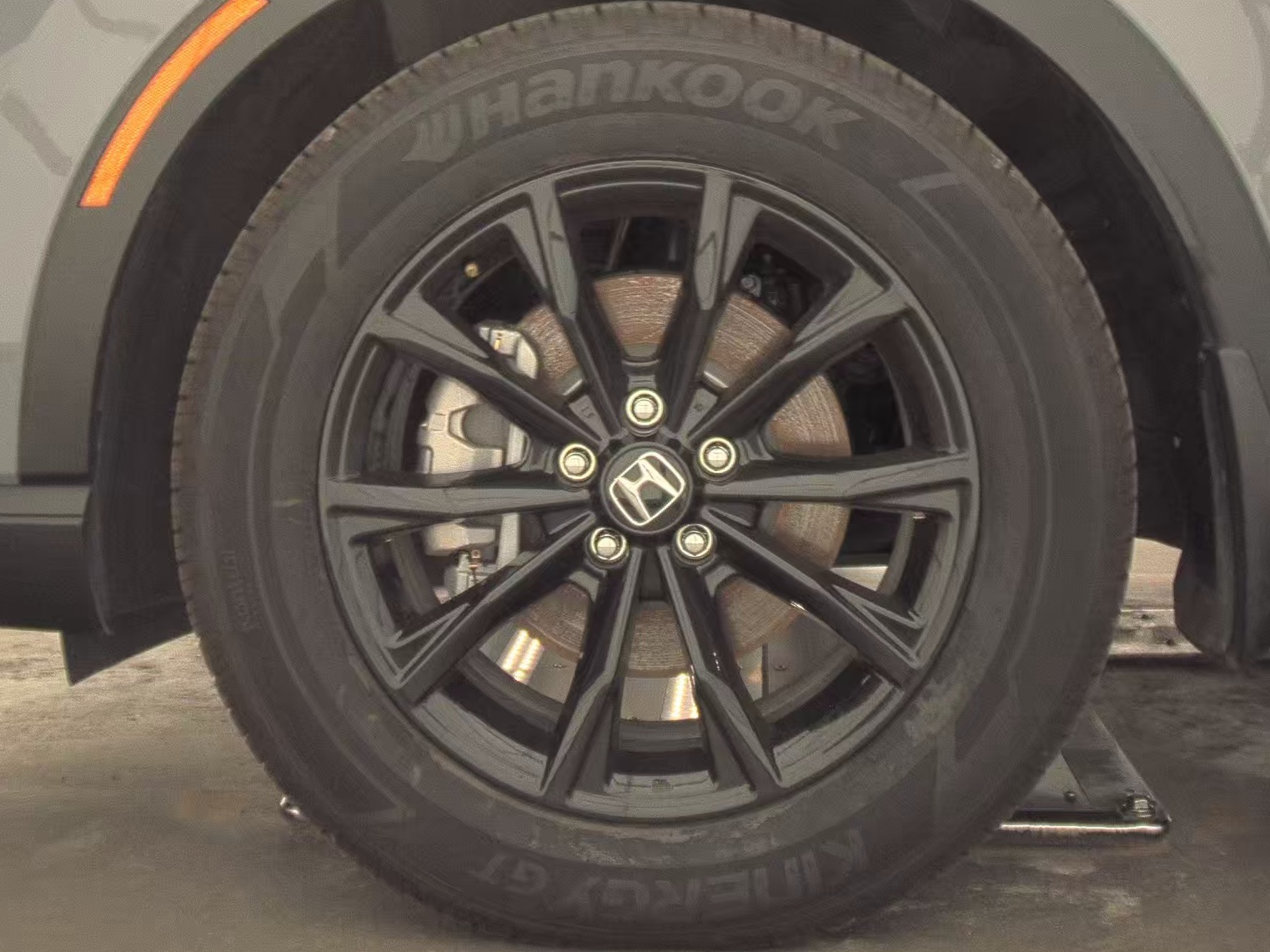 2025 Honda CR-V Hybrid Sport-L FWD