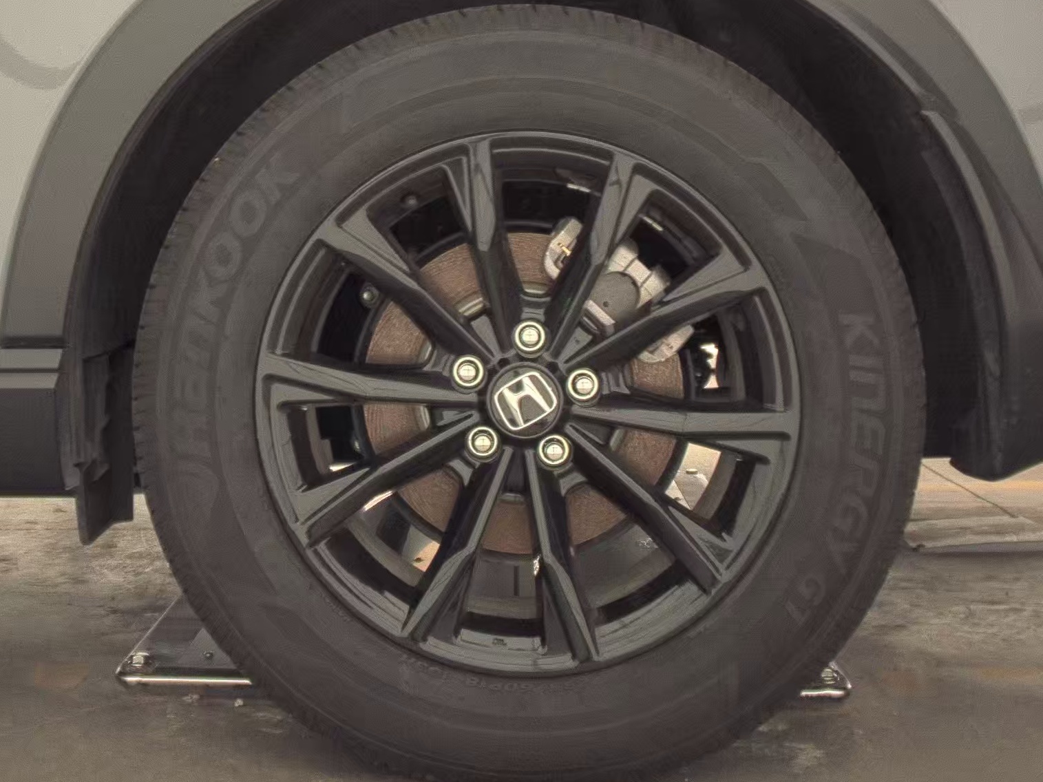 2025 Honda CR-V Hybrid Sport-L FWD