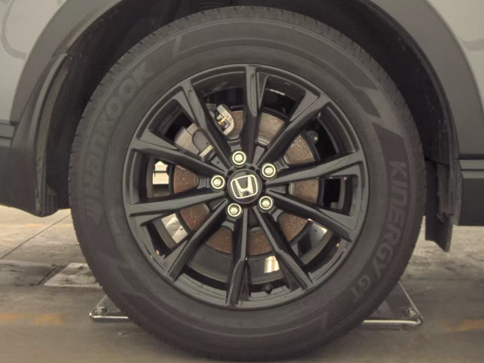 2025 Honda CR-V Hybrid Sport-L FWD