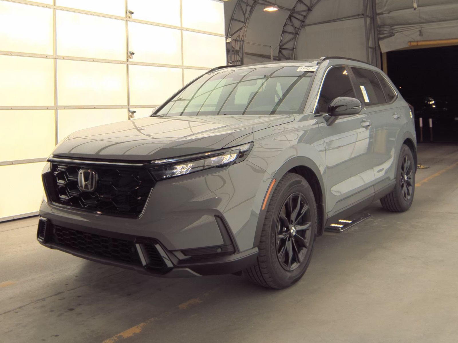 2025 Honda CR-V Hybrid Sport-L FWD