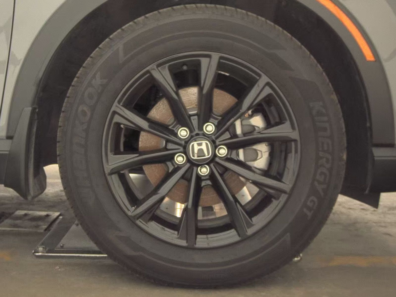 2025 Honda CR-V Hybrid Sport-L FWD