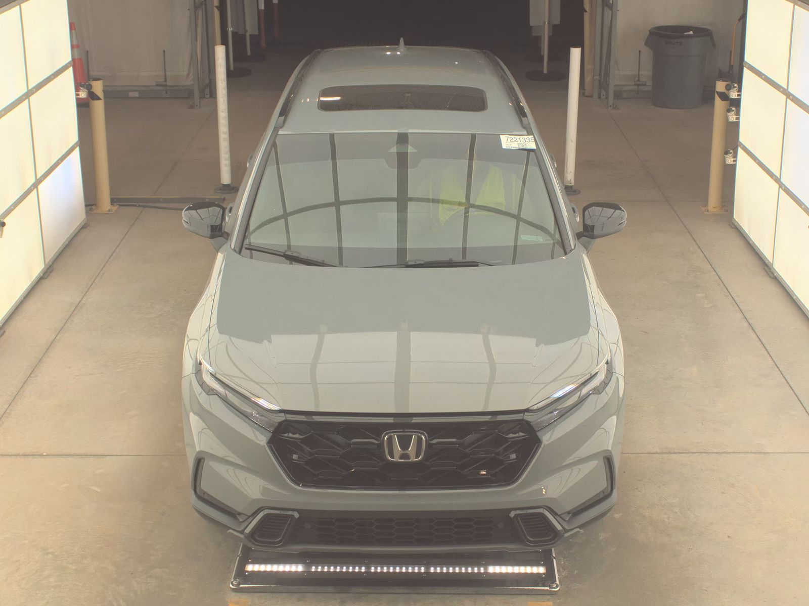 2025 Honda CR-V Hybrid Sport-L FWD