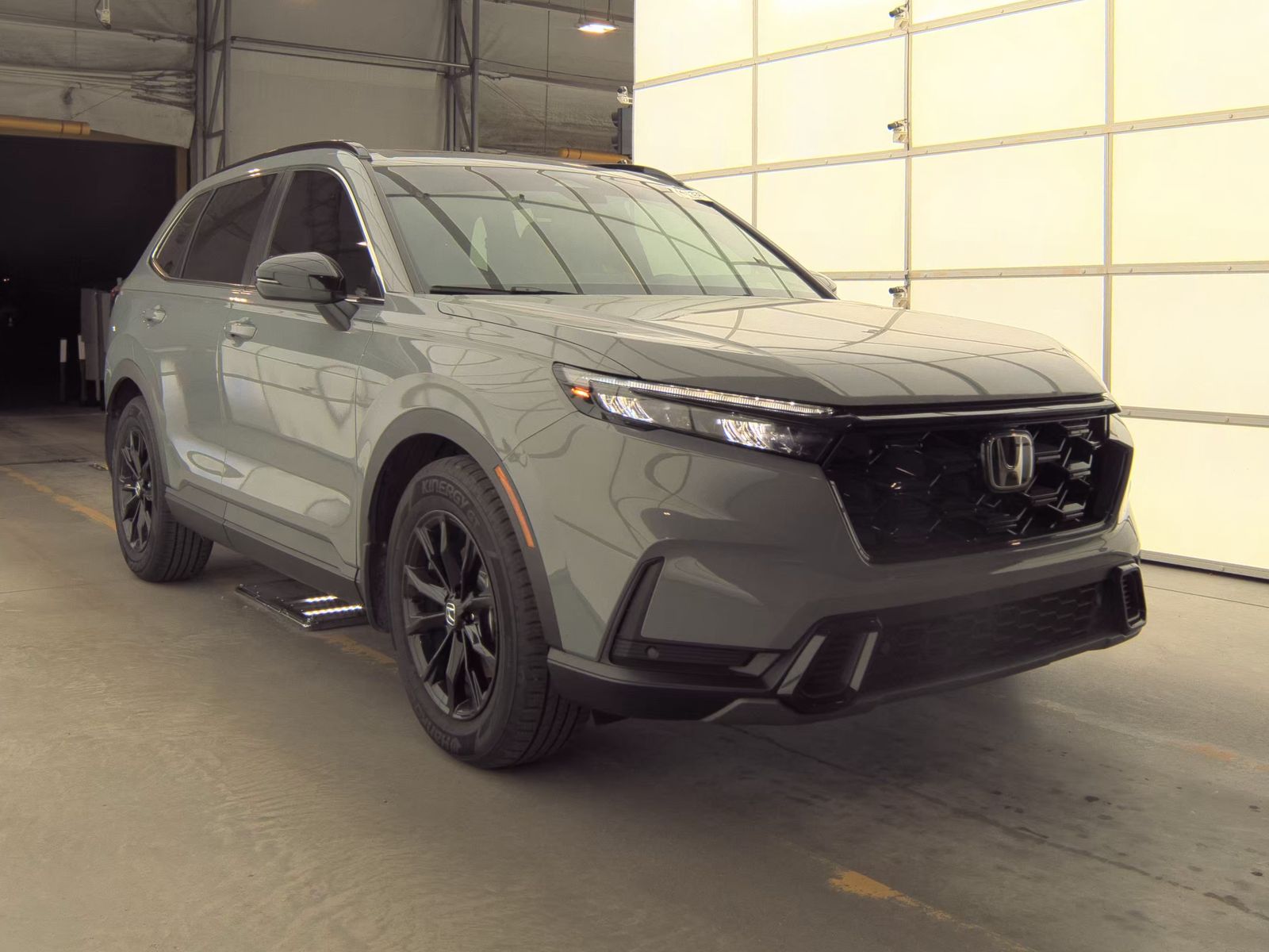 2025 Honda CR-V Hybrid Sport-L FWD