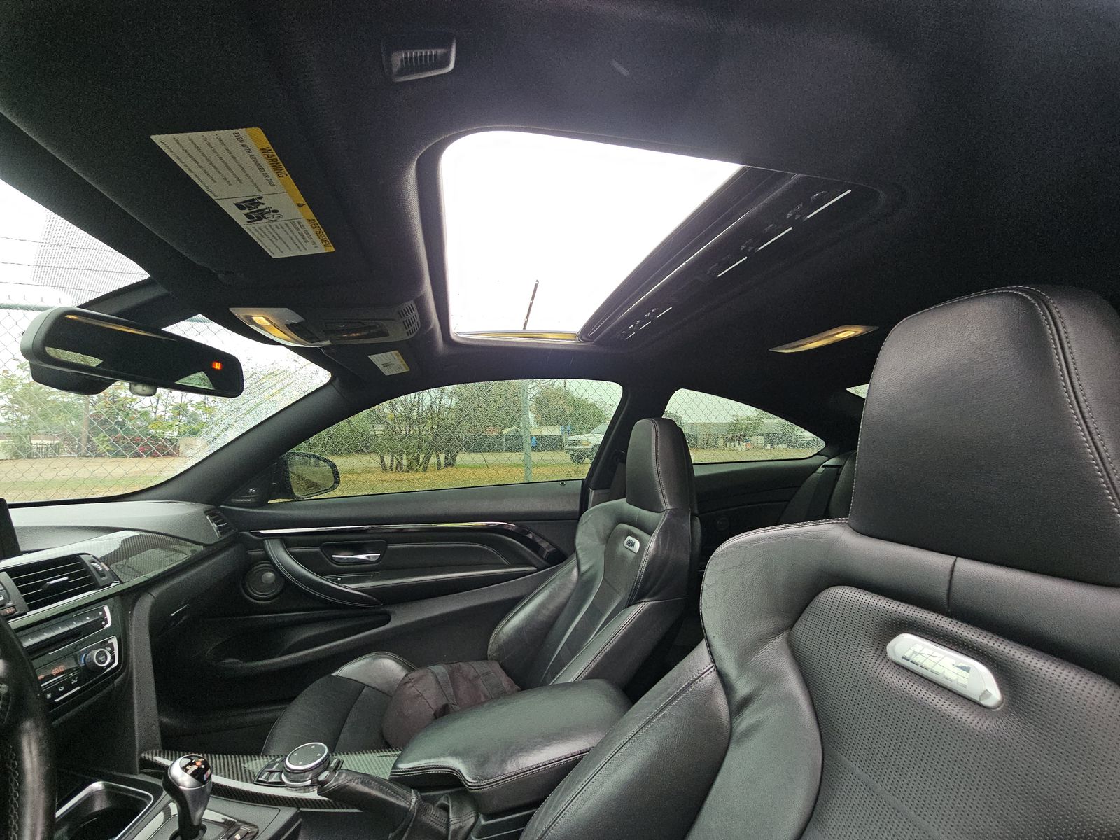 2015 BMW M4 Base RWD