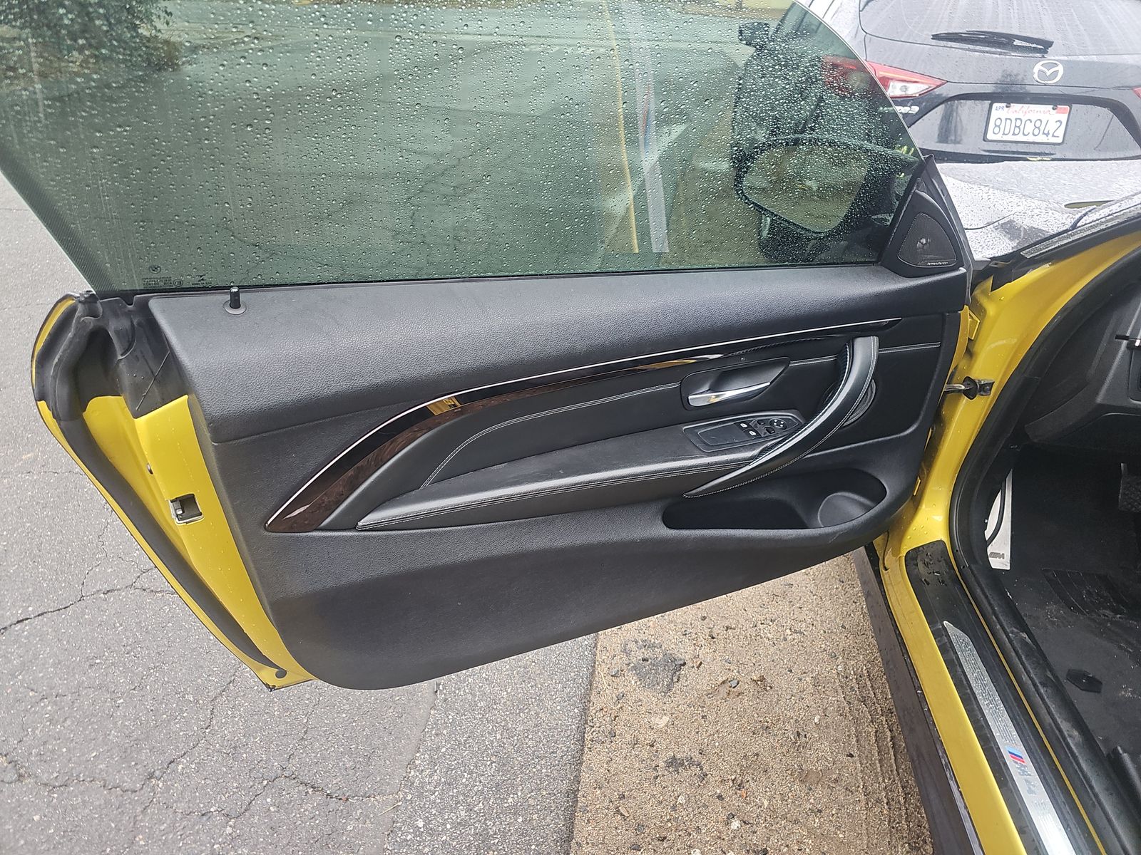 2015 BMW M4 Base RWD