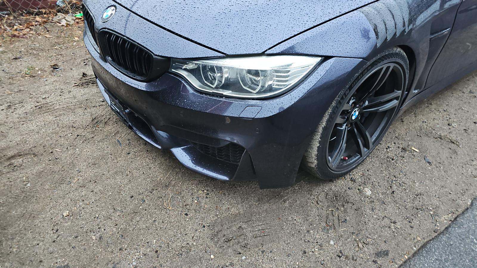 2015 BMW M4 Base RWD