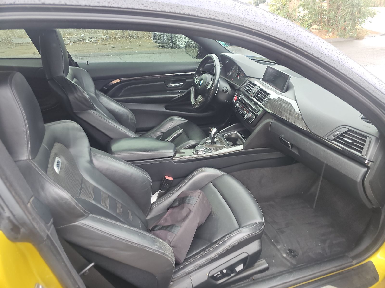 2015 BMW M4 Base RWD