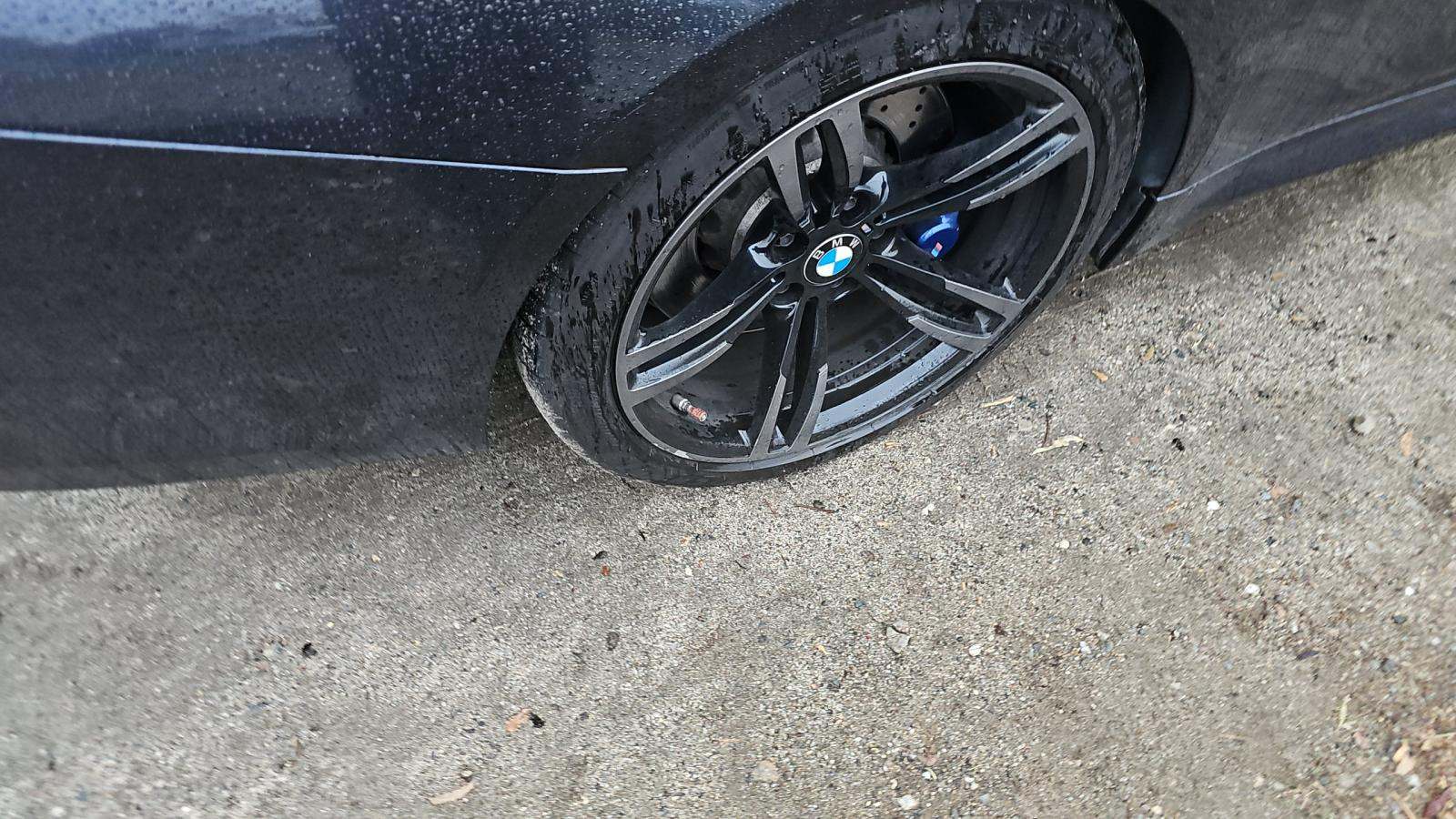 2015 BMW M4 Base RWD