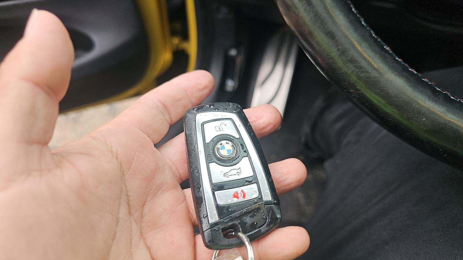 2015 BMW M4 Base RWD