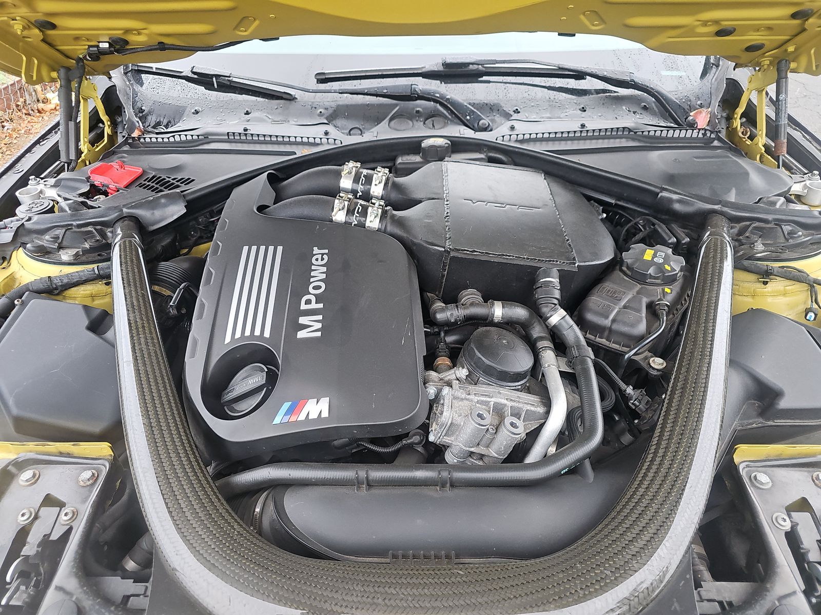 2015 BMW M4 Base RWD