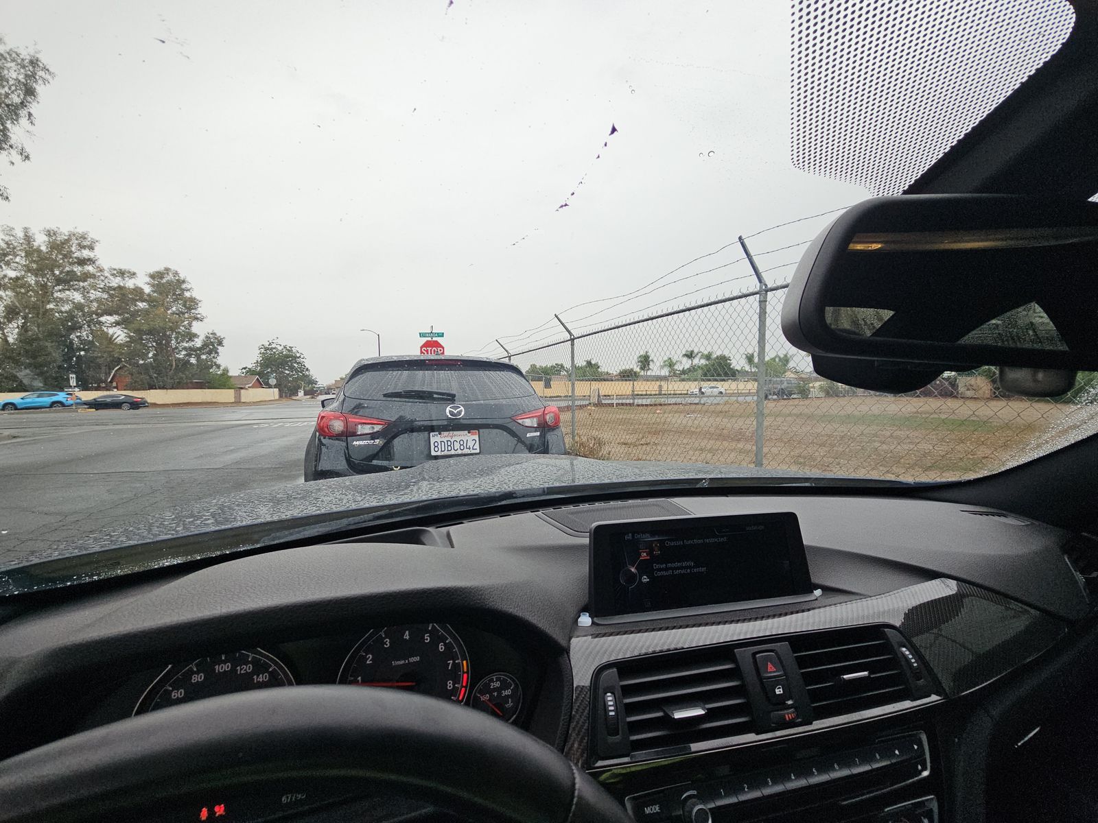 2015 BMW M4 Base RWD