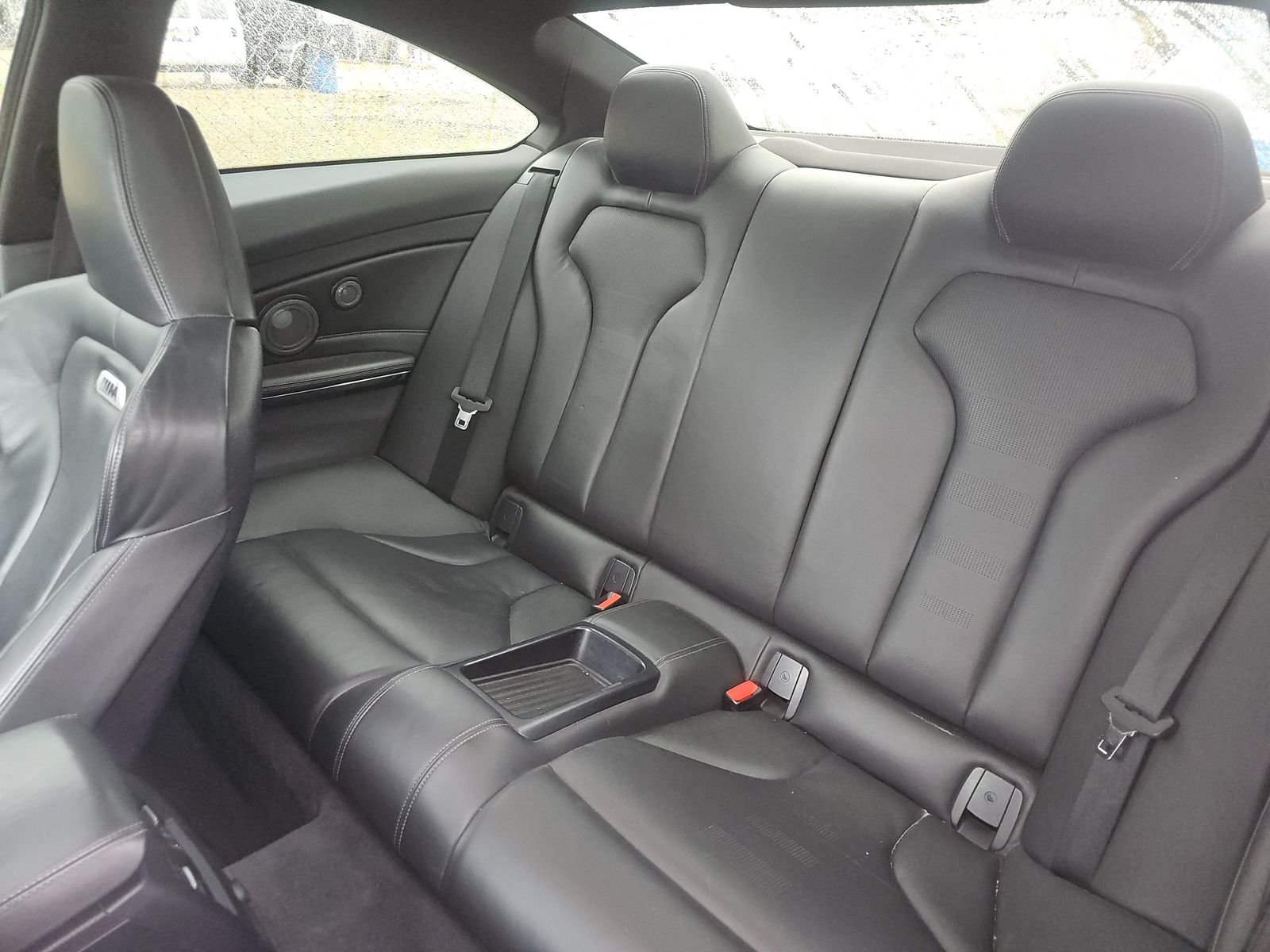 2015 BMW M4 Base RWD