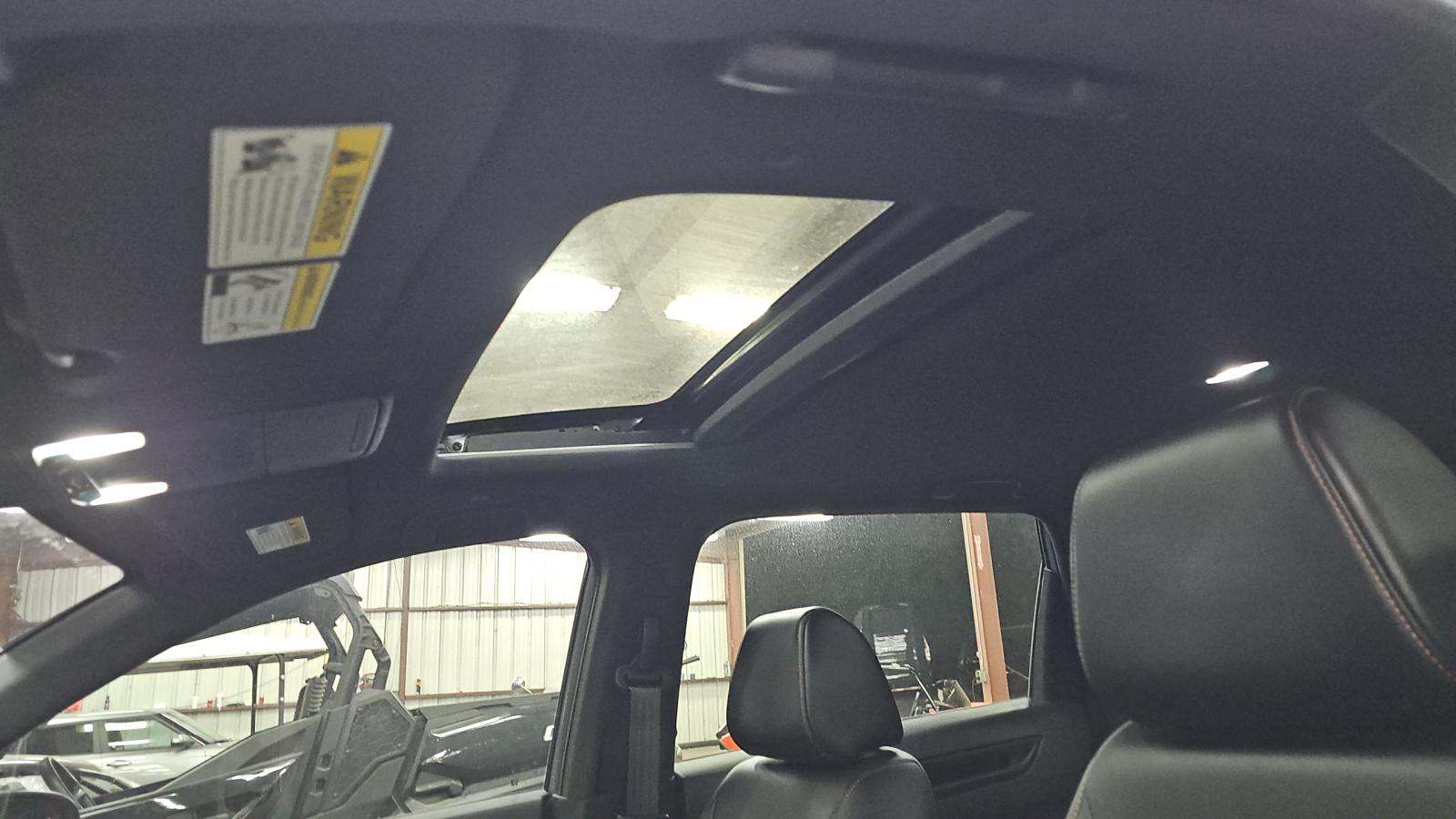 2025 Honda CR-V Hybrid Sport-L FWD