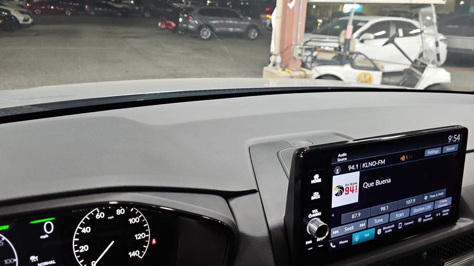 2025 Honda CR-V Hybrid Sport-L FWD