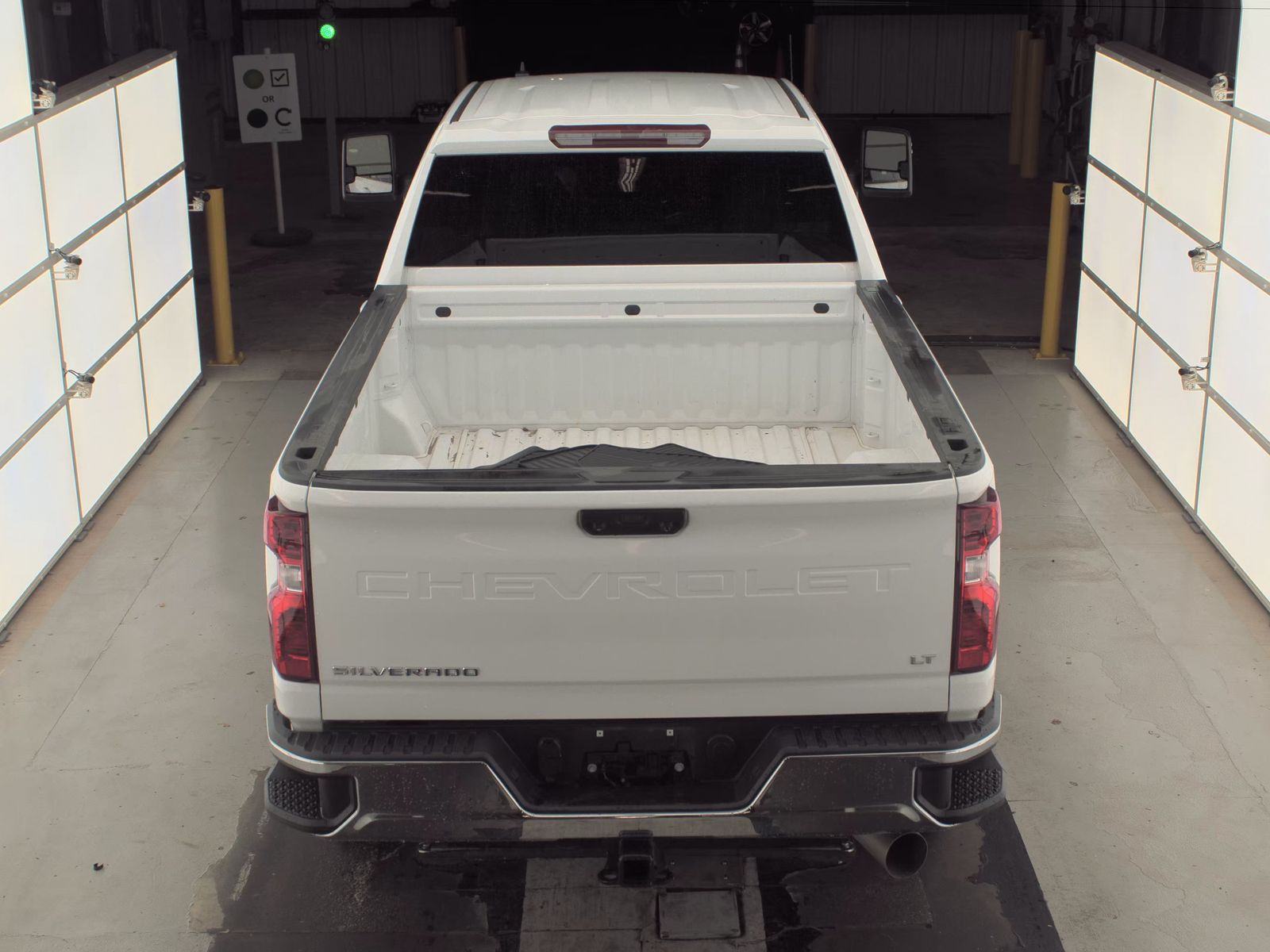 2024 Chevrolet Silverado 2500HD LT AWD