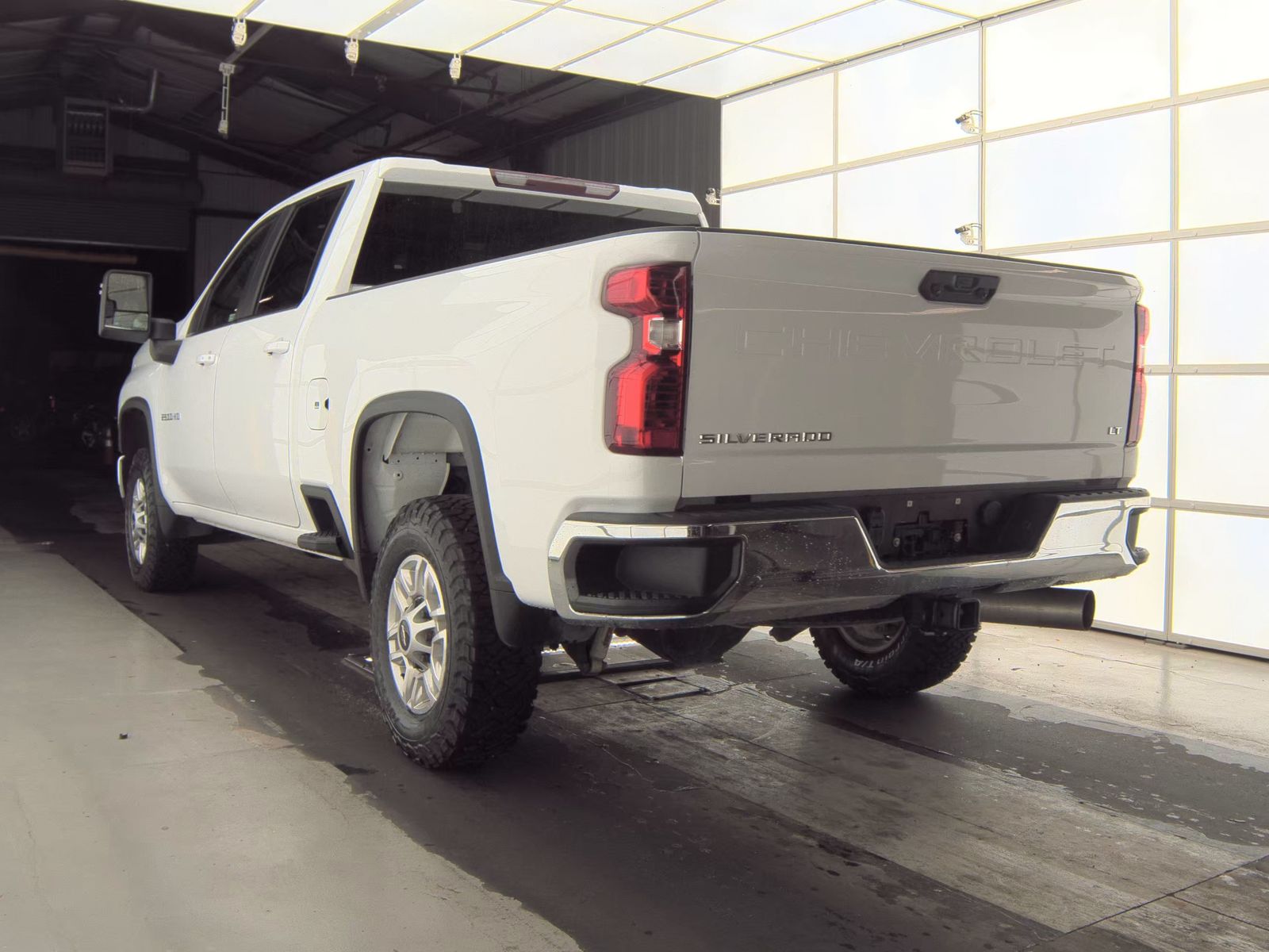 2024 Chevrolet Silverado 2500HD LT AWD