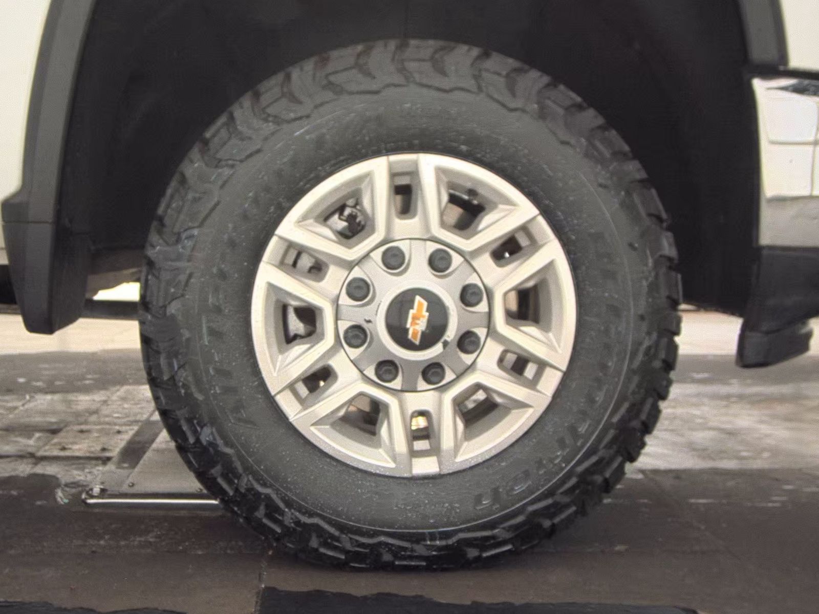 2024 Chevrolet Silverado 2500HD LT AWD